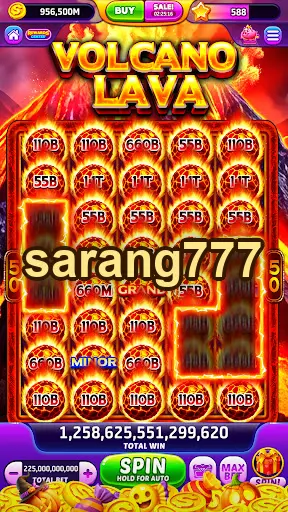 sarang777 Masuk